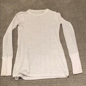 Lululemon Top